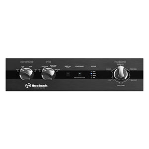 Laveuse à chargement par le dessus Classic Clean™ 3,2 pi³ Noir mat