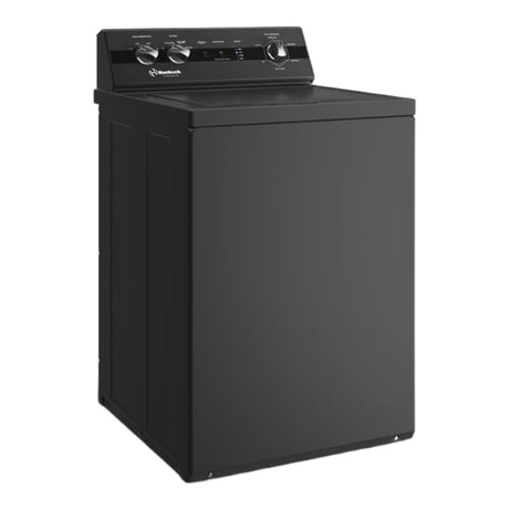 Laveuse à chargement par le dessus Classic Clean™ 3,2 pi³ Noir mat