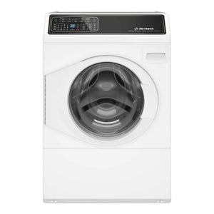 Laveuse à chargement frontal Pet Plus™, 3,5 pi³ Blanc