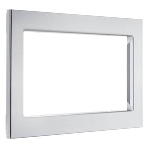 Cadre d'encastrement pour micro-ondes 30 po Inox