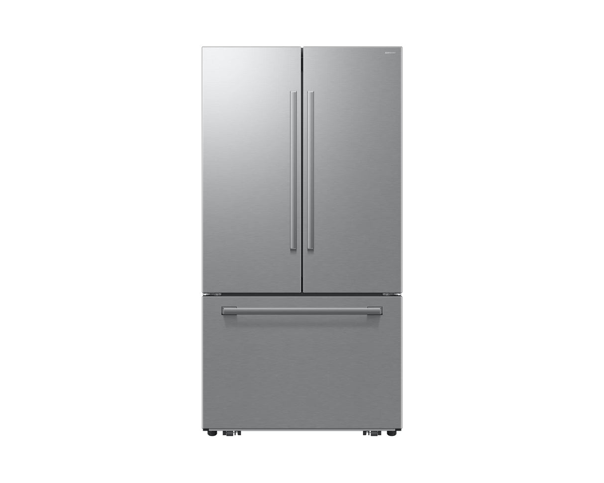 Réfrigérateur à portes françaises 36 po, 25 pi³ avec distributeur d'eau Inox