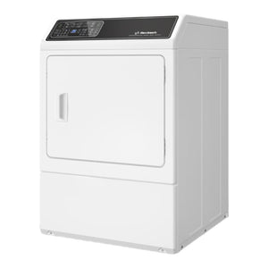 Sécheuse électrique à chargement frontal 7,0 pi³ Blanc