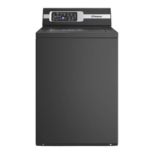 Laveuse à chargement par le dessus Perfect Wash™ 3,2 pi³ Noir mat