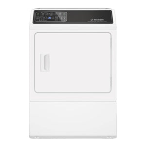 Sécheuse électrique à chargement frontal 7,0 pi³ Blanc