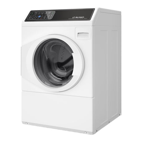 Laveuse à chargement frontal Pet Plus™, 3,5 pi³ Blanc