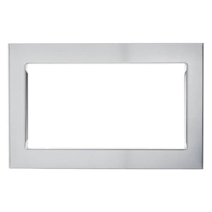 Cadre d'encastrement pour micro-ondes 30 po Inox