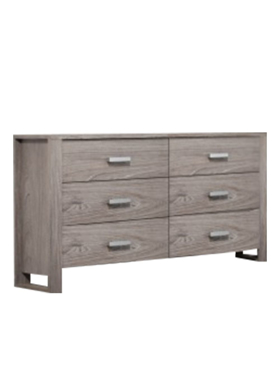 Picture of 6 drawers dresser