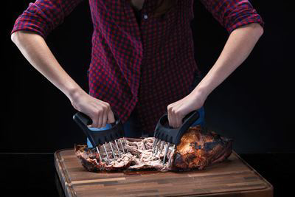 Image sur Pinces griffées et attendrisseurs à viande