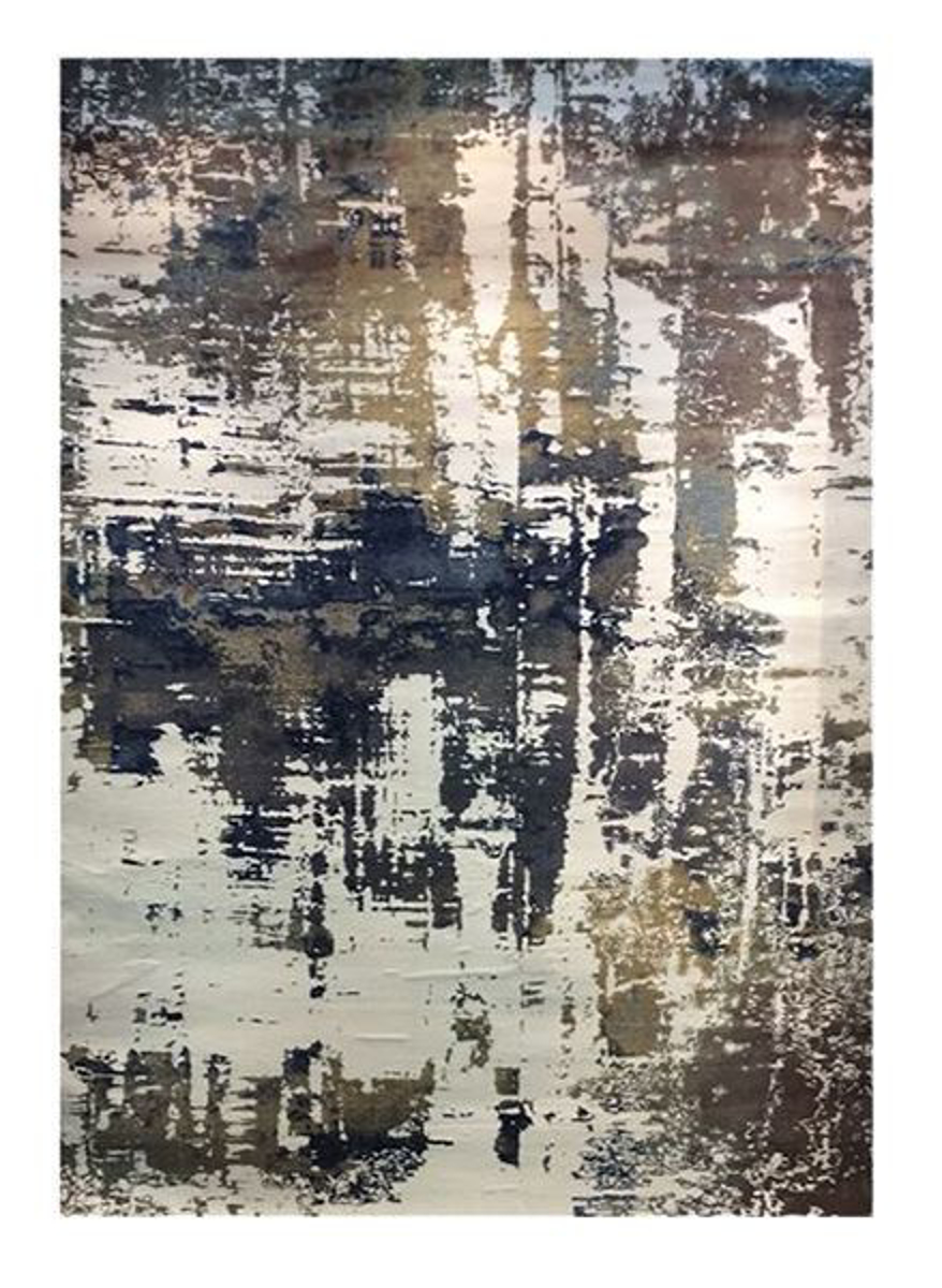 Image sur Carpette 5' x 8'