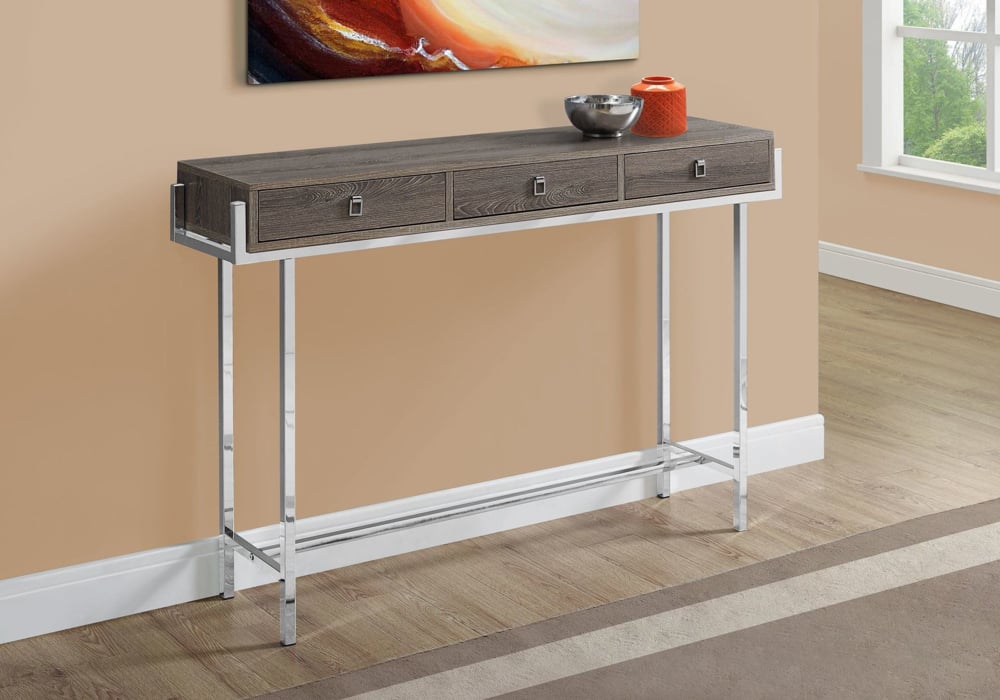 Picture of Console table