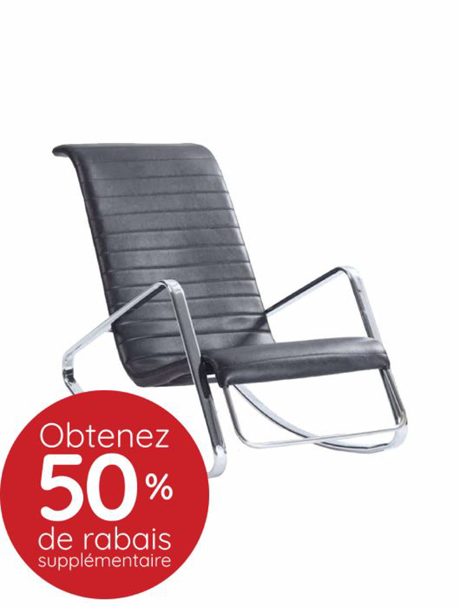 Image sur Chaise berçante