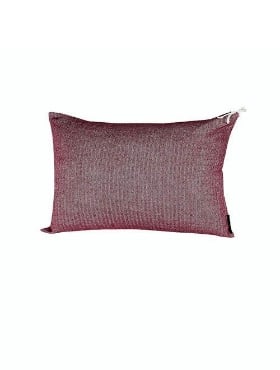 Coussin 12 x 18 pouces - SAMANTHA P2154SC527 - Marie Dooley