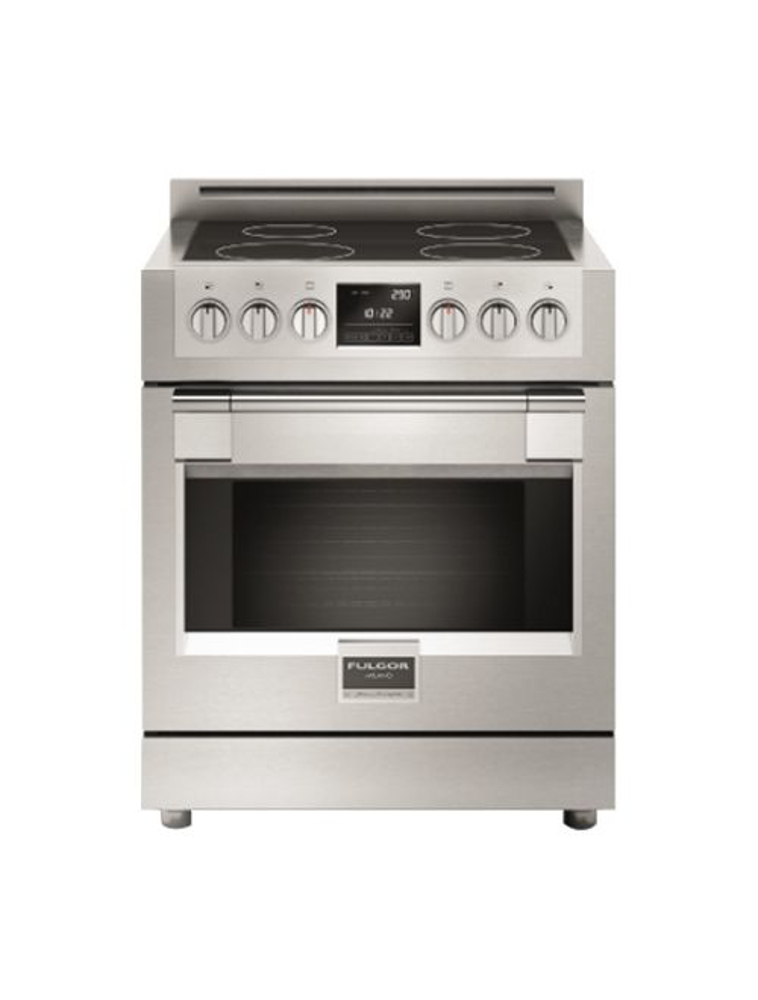 Image sur Cuisinière induction 4,4 pi³ à convection