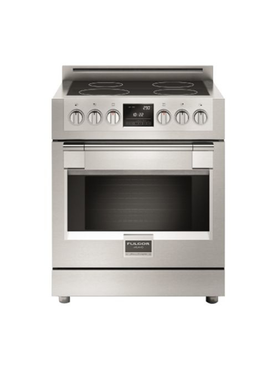 Setlakwe  Cuisinière induction 4,4 pi³ à convection