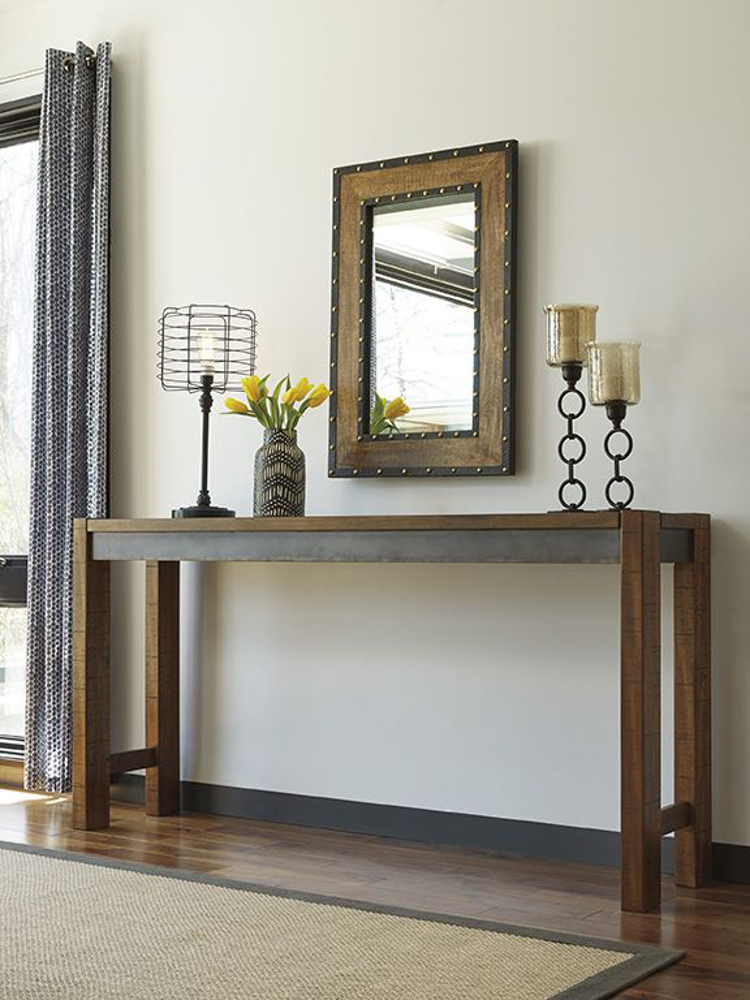 Picture of Console table