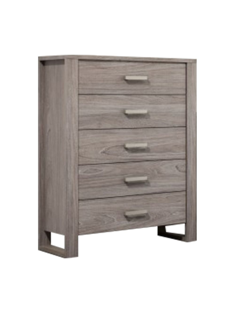 Picture of 5 drawers chest