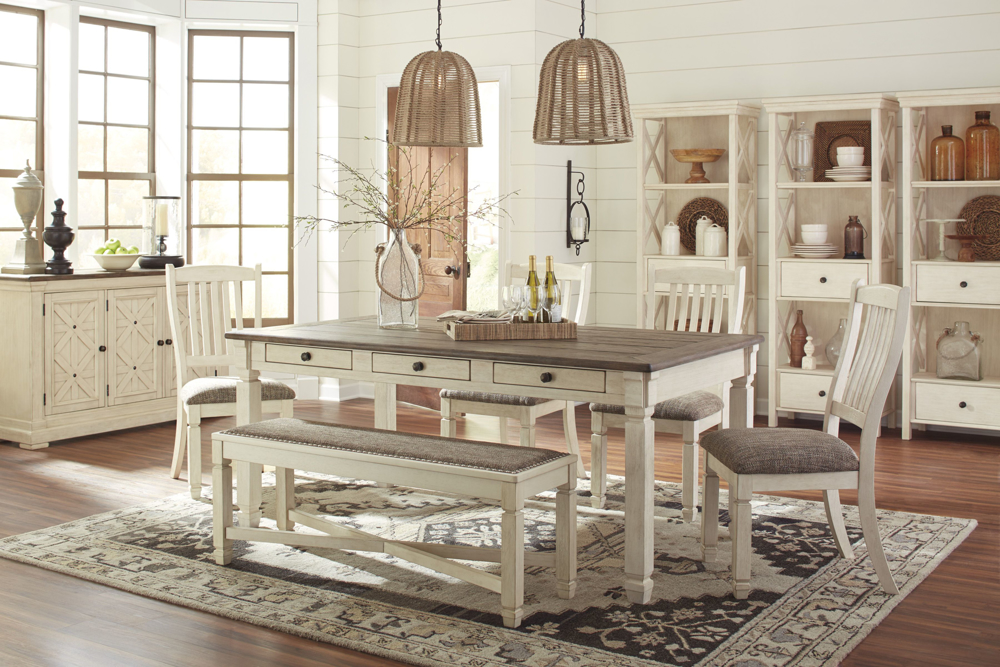 Picture of 5 pieces dining set