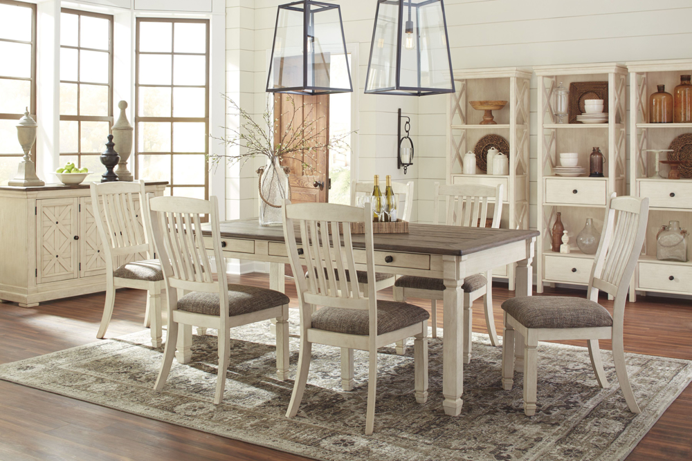 Picture of 7 pieces dining set