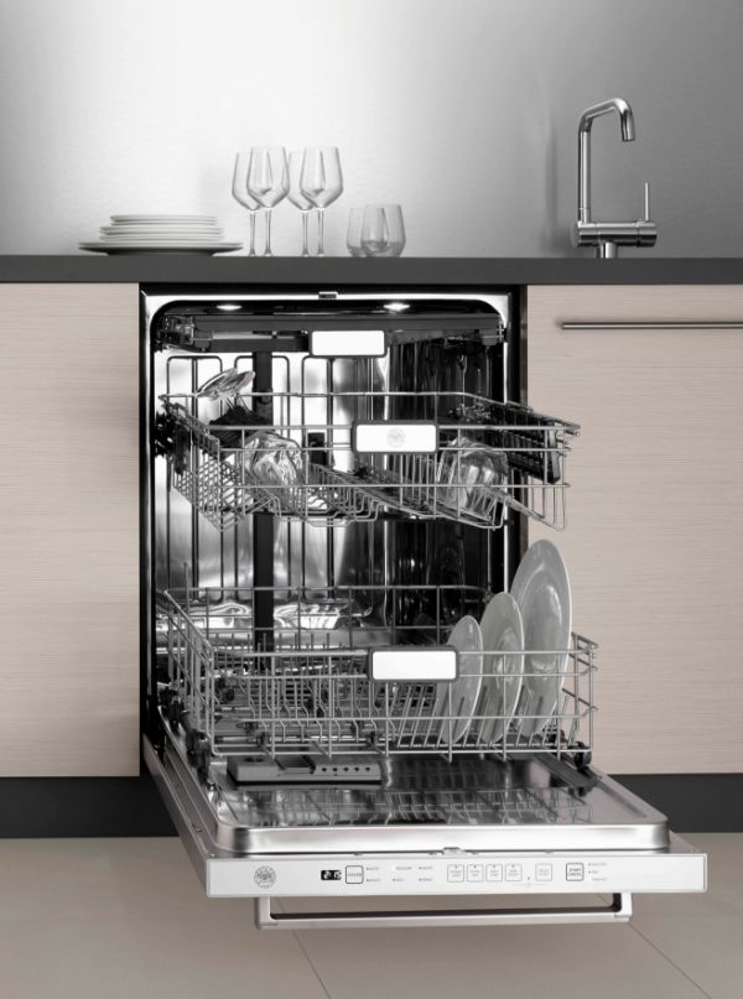 Image sur Lave-vaisselle Bertazzoni - DW24XT