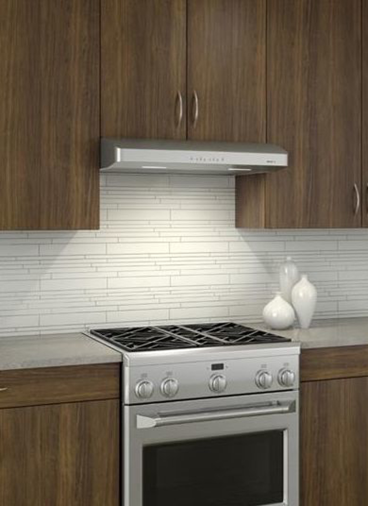 Picture of Wall Range Hood - 30 Inches