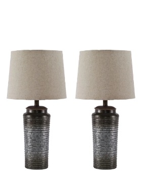 Picture of 25 Inch Set of 2 Lamps
