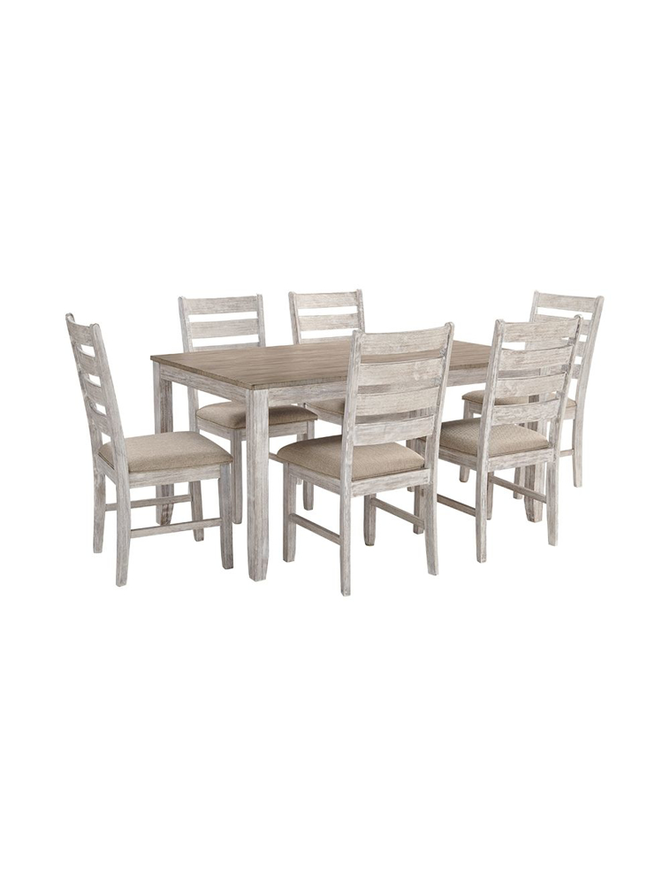 Picture of 7 pieces dining set