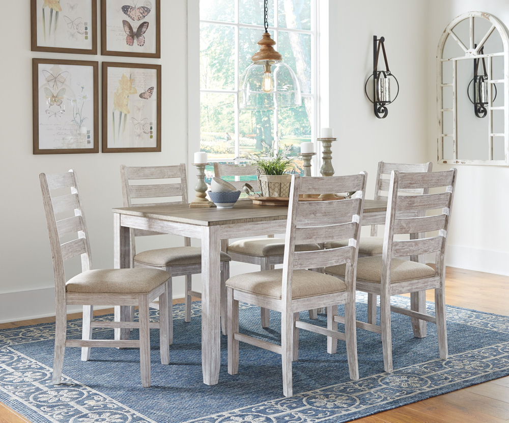 Picture of 7 pieces dining set