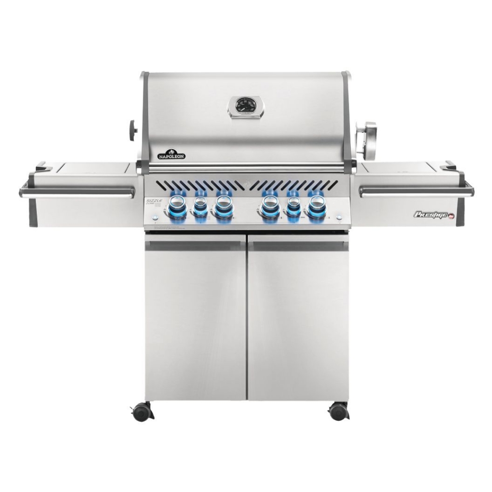 Picture of Barbecue PRESTIGE PRO 500 - 80 000 BTU
