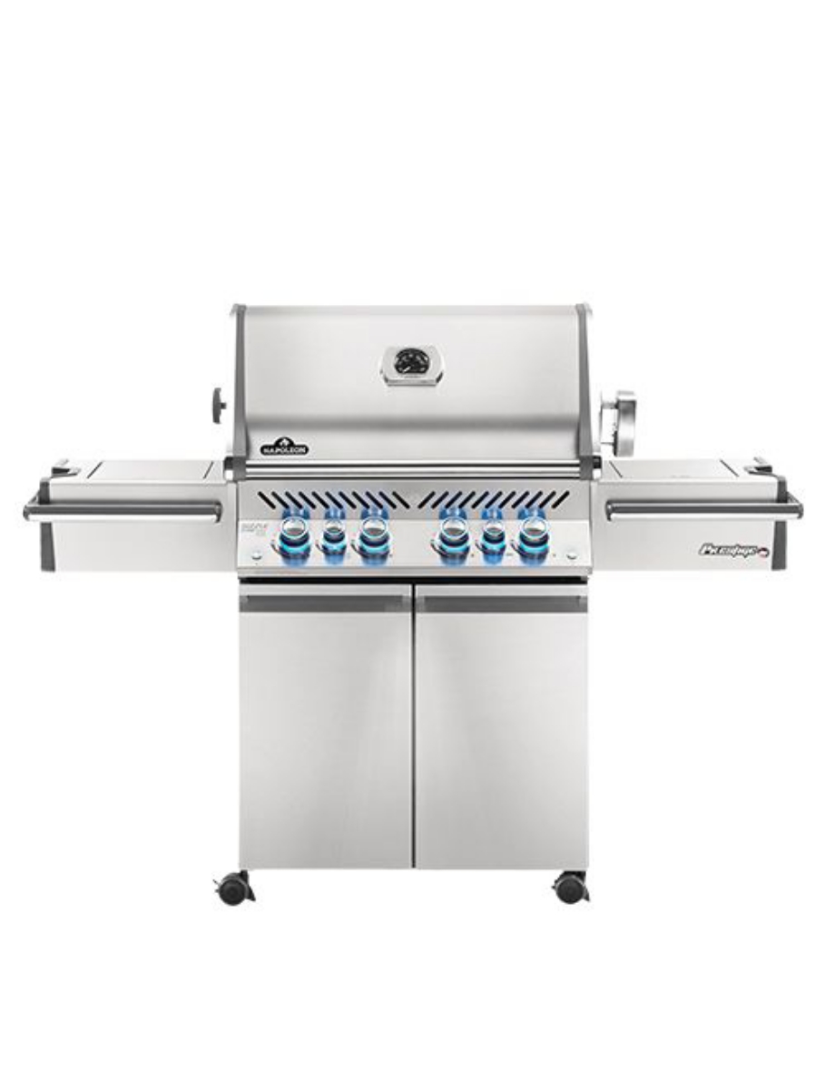 Image sur Barbecue PRESTIGE PRO 500 - 80 000 BTU