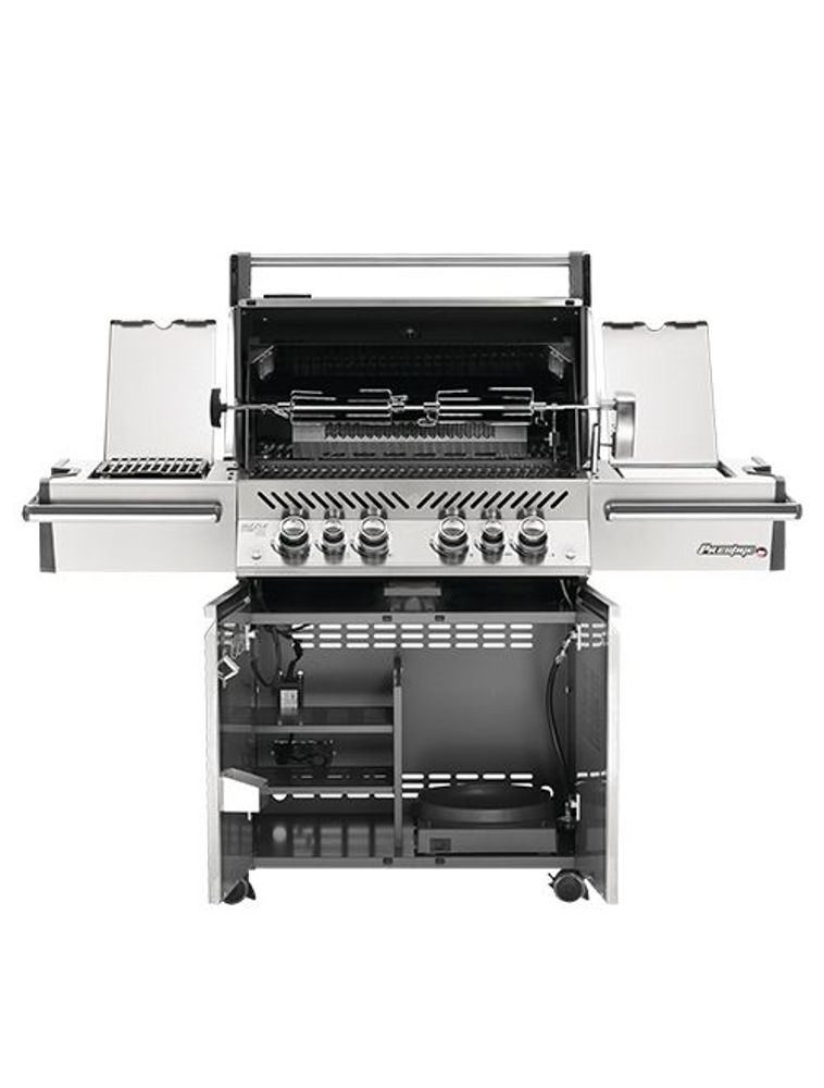 Picture of Barbecue PRESTIGE PRO 500 - 80 000 BTU