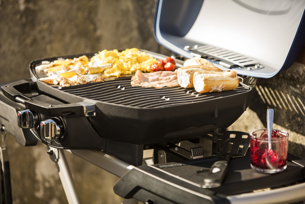 Image sur Barbecue TRAVELQ 285 - 12 000 BTU