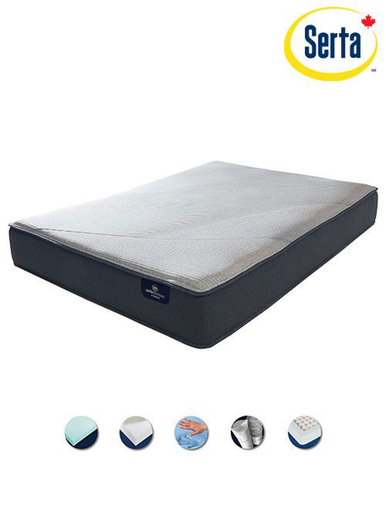 Picture of Matelas PENELOPE -  39 PO PERFECT SLEEPER HYBRID