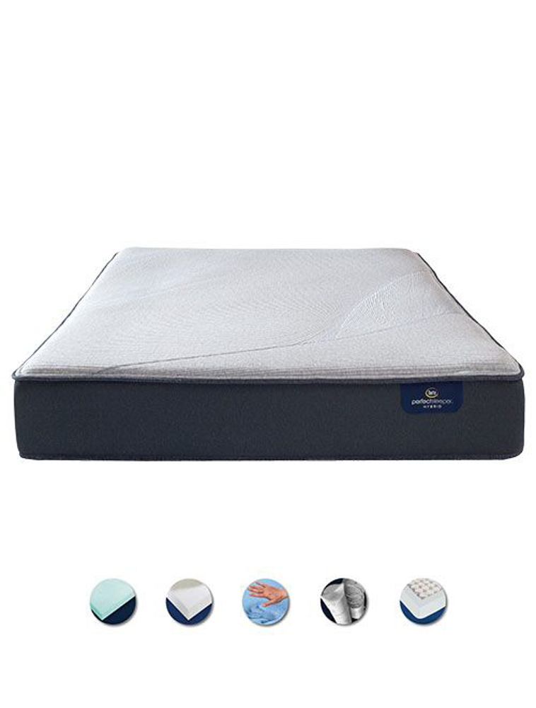 Image sur Matelas PENELOPE -  39 PO PERFECT SLEEPER HYBRID