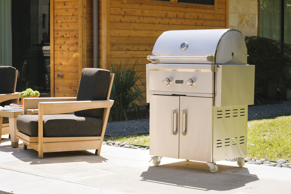 Image sur Barbecue 40 000 BTU