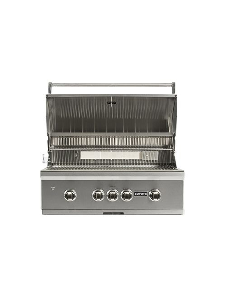 Image sur Barbecue tête - 90 000 BTU