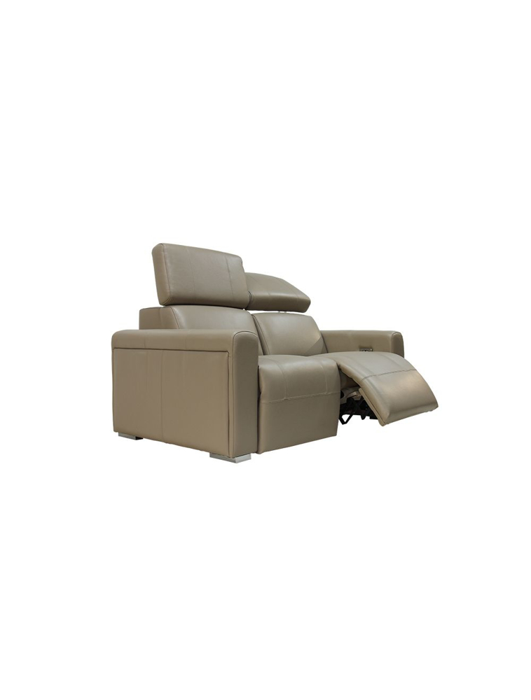 Picture of Power reclining loveseat