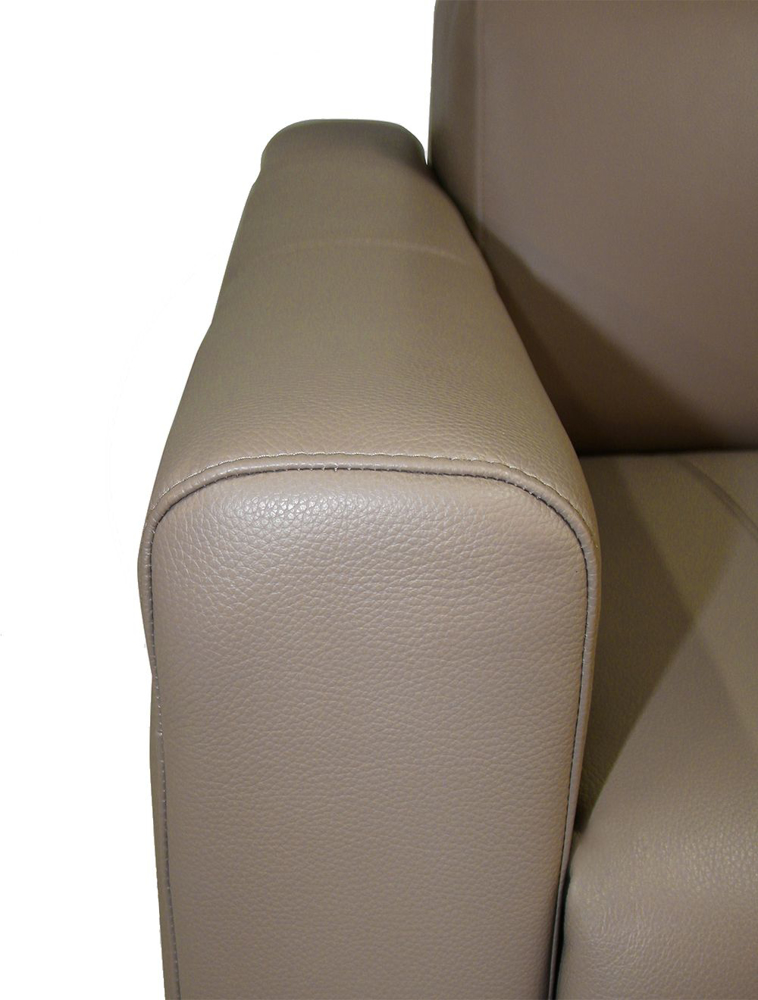 Picture of Power reclining loveseat