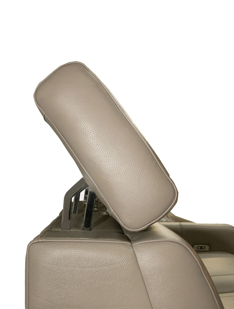 Picture of Power reclining loveseat