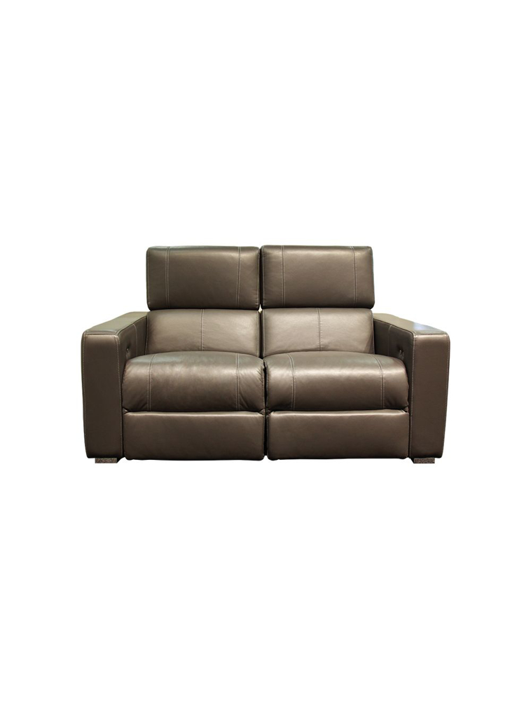 Picture of Power reclining loveseat