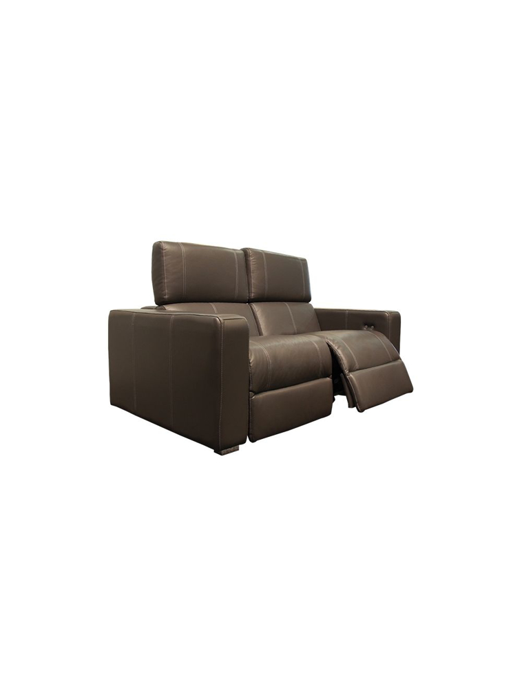 Picture of Power reclining loveseat