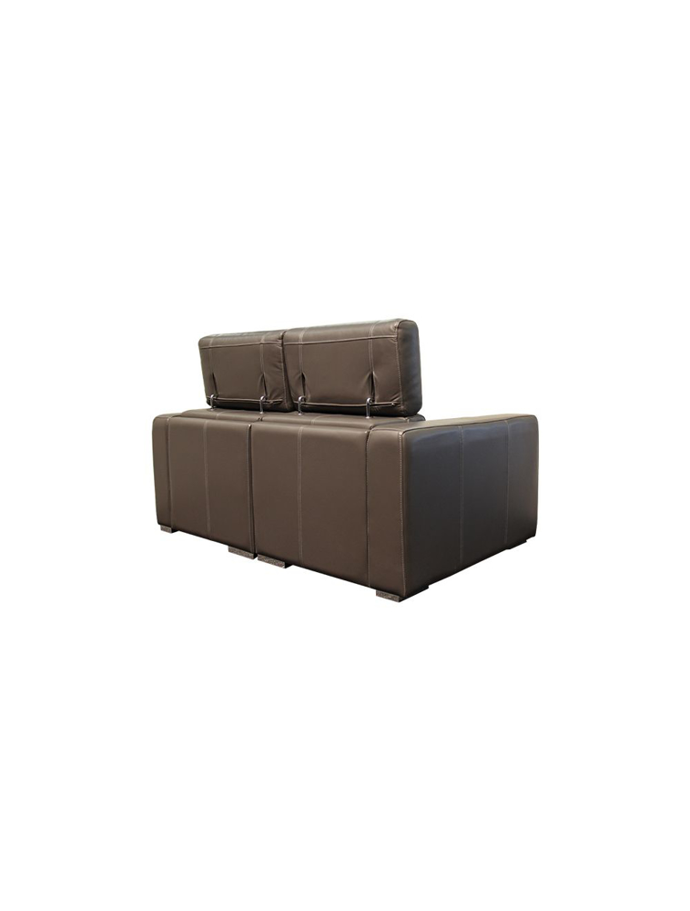 Picture of Power reclining loveseat