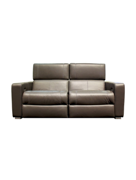 Picture of Power reclining condo sofa