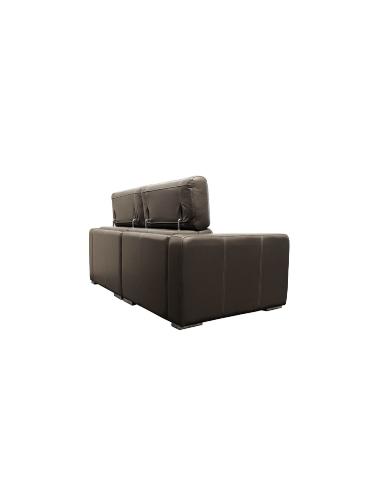 Picture of Power reclining condo sofa