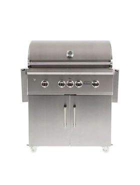 Picture of Barbecue tête et chariot - 90 000 BTU
