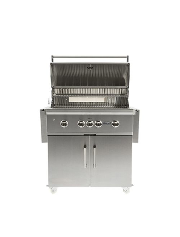 Picture of Barbecue tête et chariot - 90 000 BTU