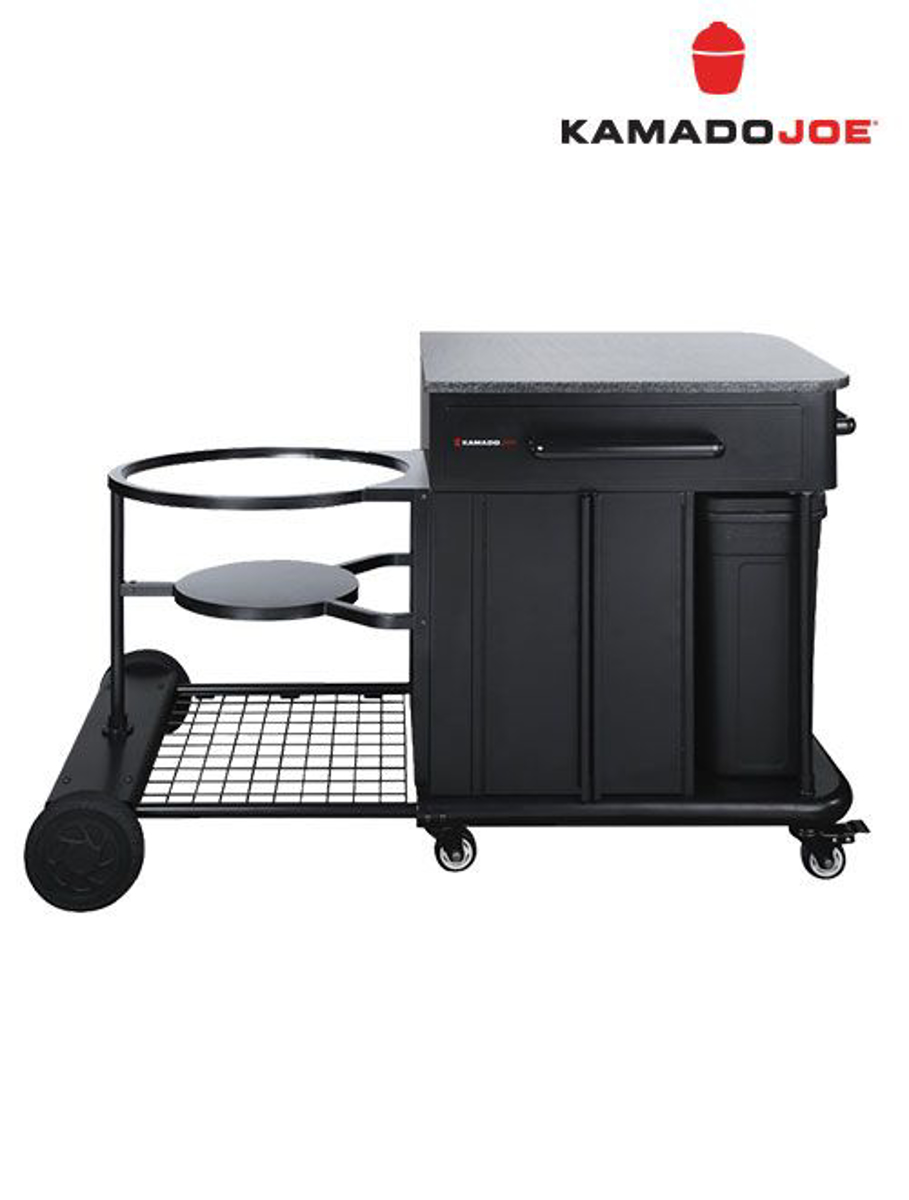 Setlakwe  Chariot modulaire pour barbecue Classic Joe