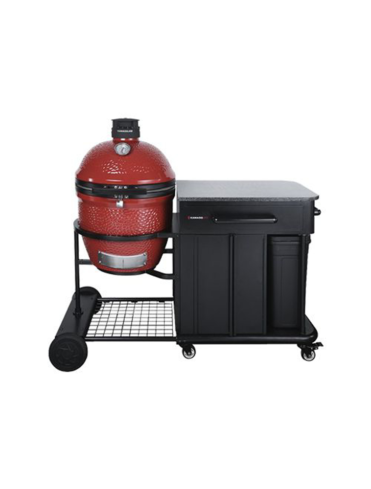 Image sur Chariot modulaire pour barbecue Classic Joe