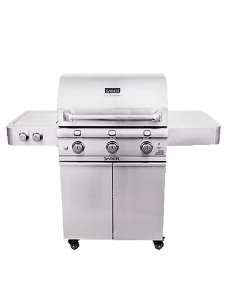 Image sur Barbecue - 24 000 BTU