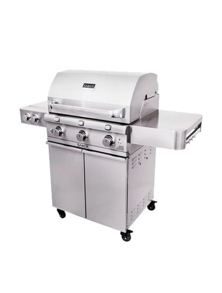 Image sur Barbecue - 24 000 BTU