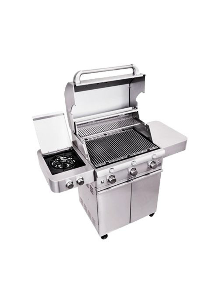 Image sur Barbecue - 24 000 BTU